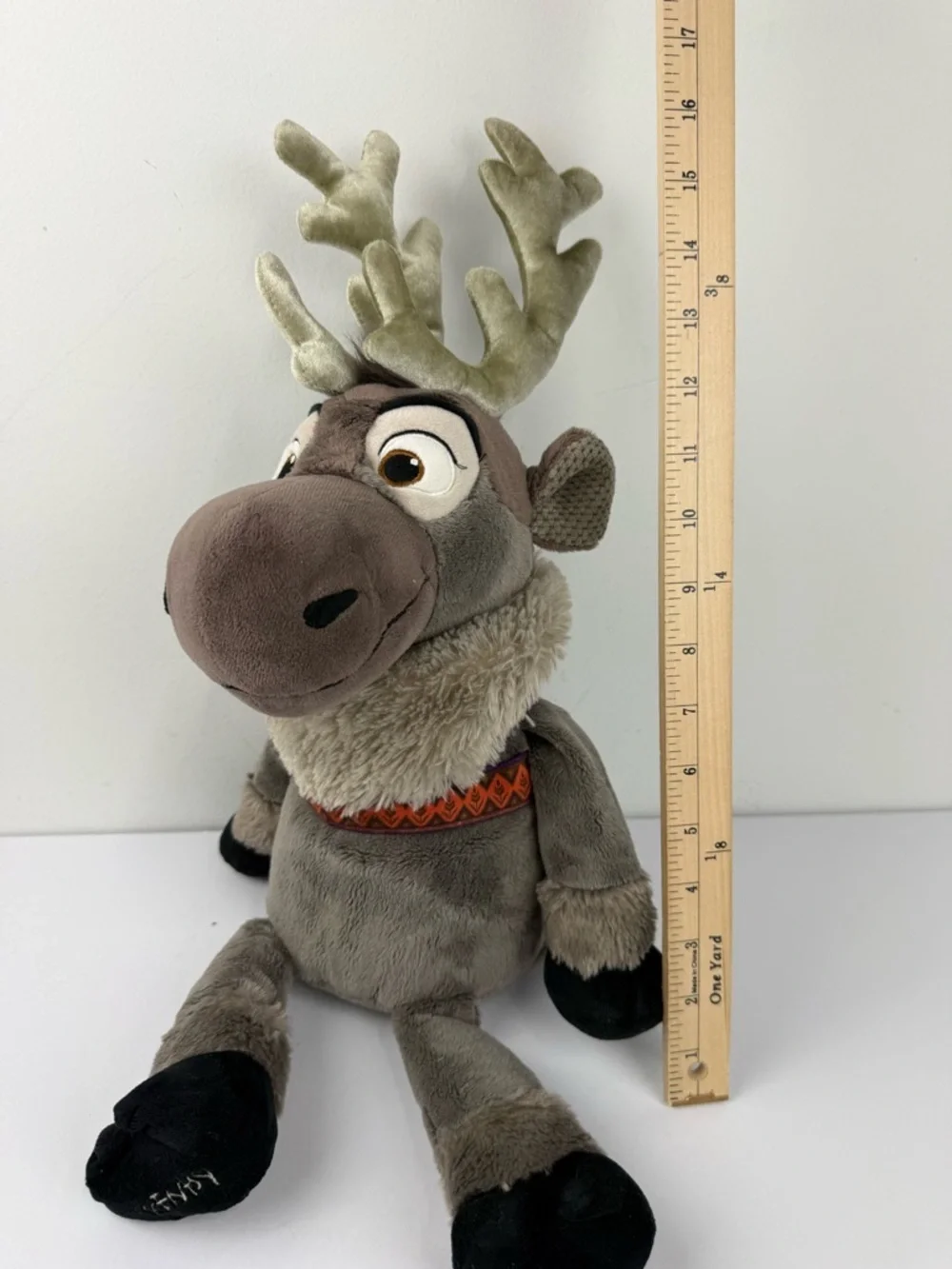 Disney Scentsy Buddy Sven Reindeer Plush Frozen